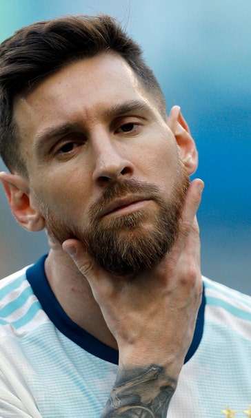 Argentina returns to Maracanã in Copa América quarterfinals